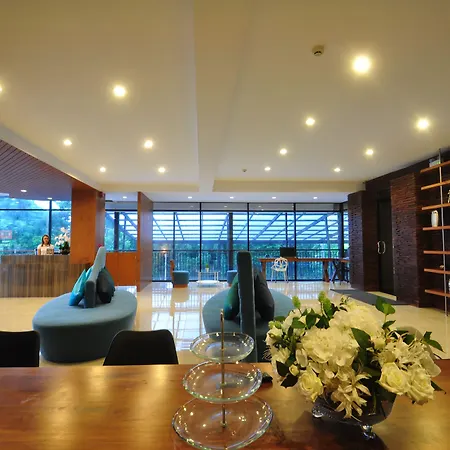 ที่พัก The Bedrooms *