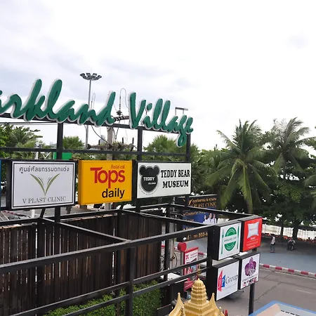 ที่พัก The Bedrooms Pattaya
