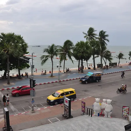 ที่พัก The Bedrooms Pattaya