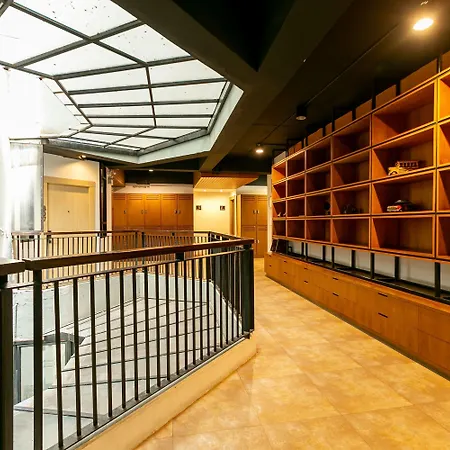 The Bedrooms ที่พัก *