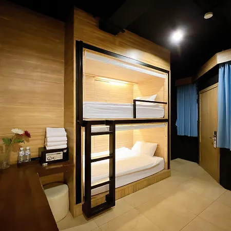 The Bedrooms