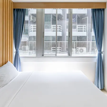 The Bedrooms ที่พัก Pattaya