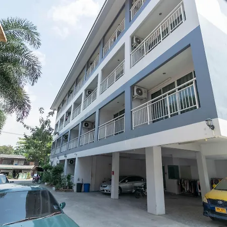 โรงแรม โอโย 75389 แพนโดร่า เฮาส์