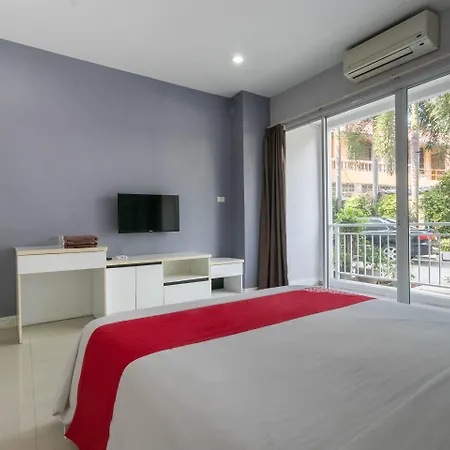 โอโย 75389 แพนโดร่า เฮาส์ โรงแรม