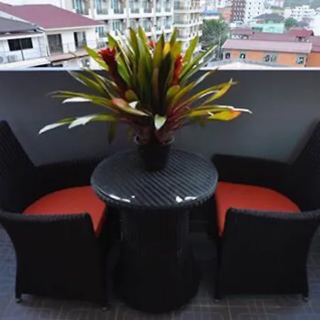 โรงแรม Koenig Mansion Pattaya