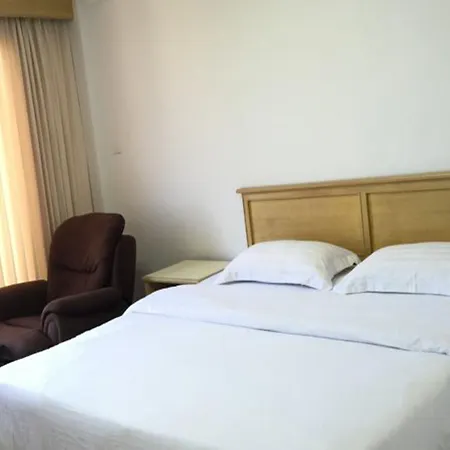 Garden Paradise Hotel 3*