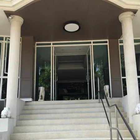 Hotel Garden Paradise Pattaya