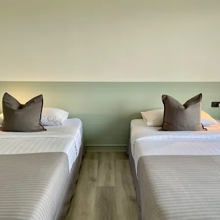 Garden Paradise Hotel Pattaya