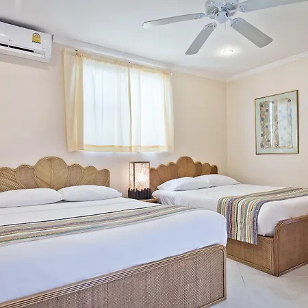 Aparthotel Butterfly Garden Boutique Residences: Luxury & With Full Amenities Pattaya