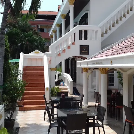 Hotel Oranje Pattaya