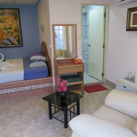 Oranje 3* Pattaya