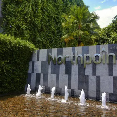 Northpoint Luxury Grandisvillas Hotel