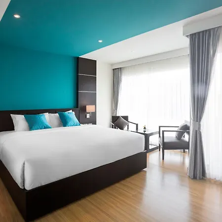 Unique Regency โรงแรม Pattaya