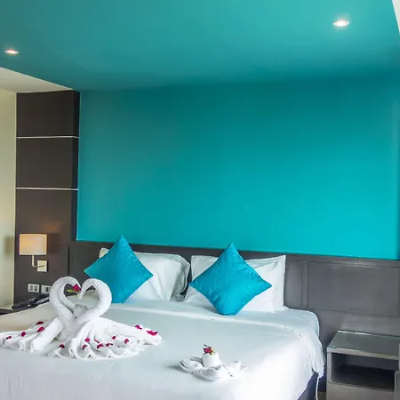 Unique Regency โรงแรม 4*