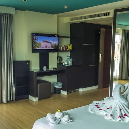Unique Regency 4* Pattaya