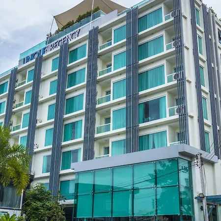 Unique Regency โรงแรม Pattaya