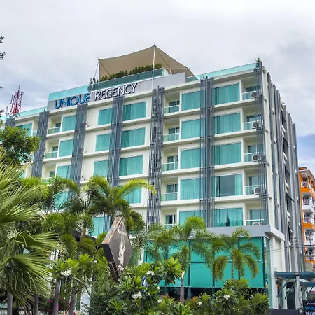 Unique Regency 4*