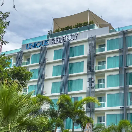 Unique Regency โรงแรม Pattaya
