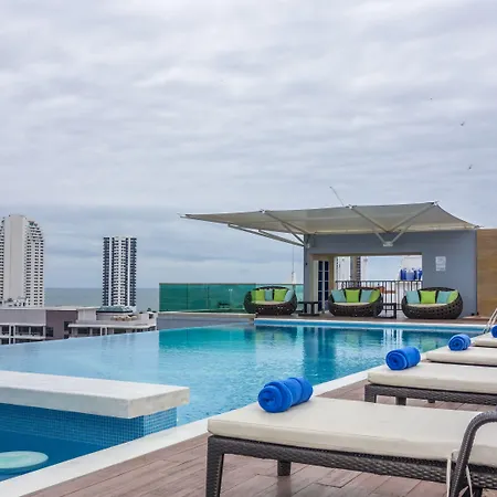 โรงแรม Unique Regency Pattaya