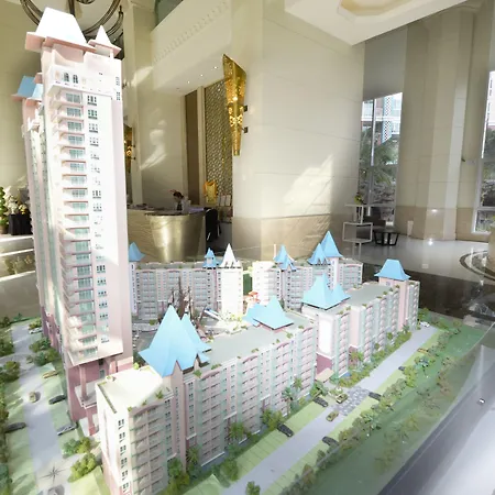 Hotel Grande Caribbean Pattaya