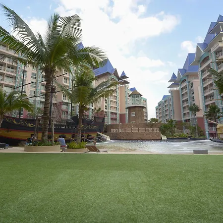 Hotel Grande Caribbean Pattaya