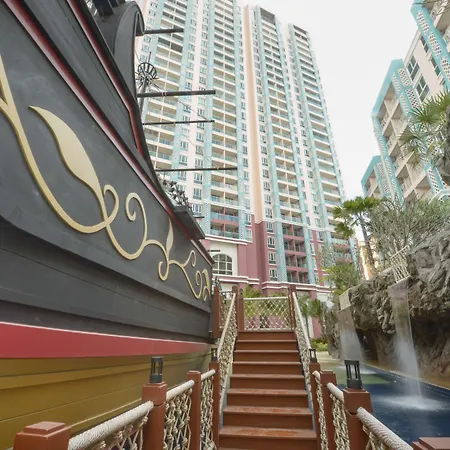 Hotel Grande Caribbean Pattaya