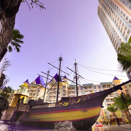 Grande Caribbean Pattaya Hotel Pattaya