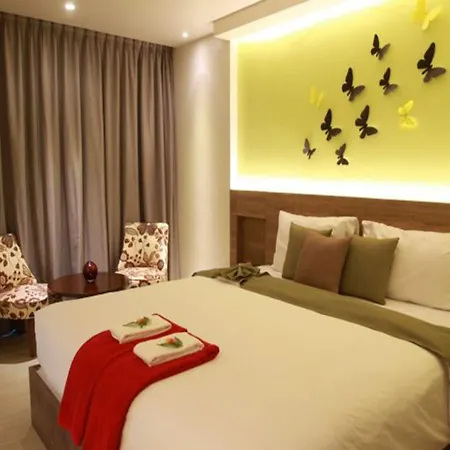 โรงแรม Levana - Sha Extra Pattaya