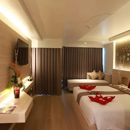 โรงแรม Levana - Sha Extra 3*
