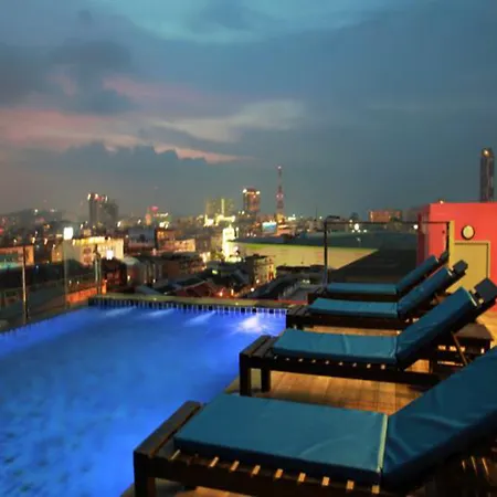 โรงแรม Levana - Sha Extra Pattaya