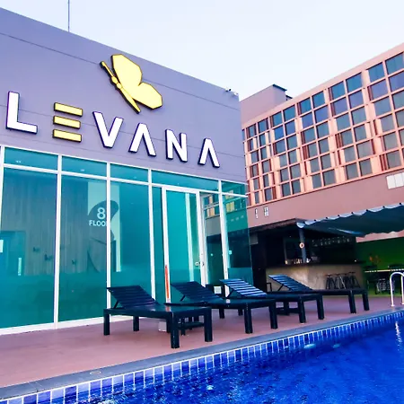 โรงแรม Levana - Sha Extra 3*