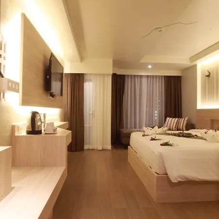 โรงแรม Levana - Sha Extra