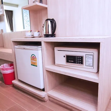 โรงแรม Levana - Sha Extra 3*