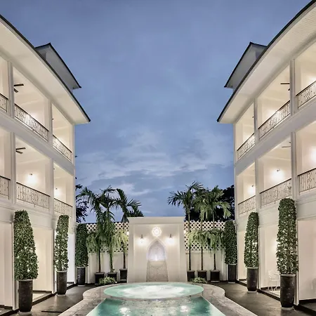 โรงแรม Noursabah Pattaya