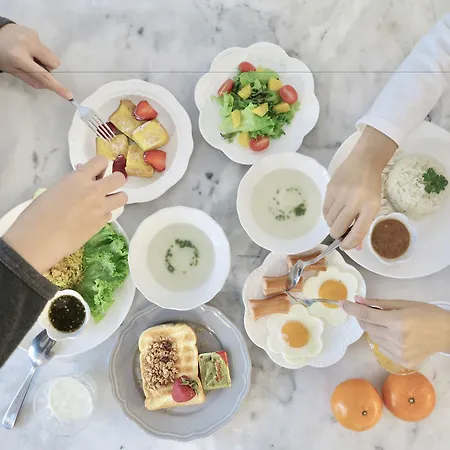โรงแรม Noursabah Pattaya