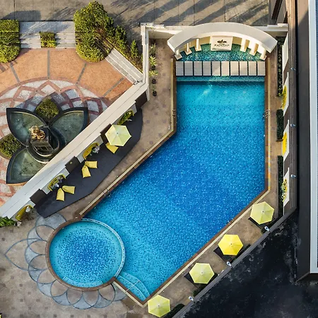 Grand Palazzo - Sha Extra 5* Pattaya