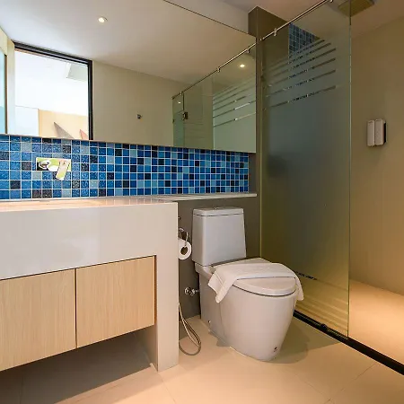 โรงแรม Deep Blue Z10 Pattaya