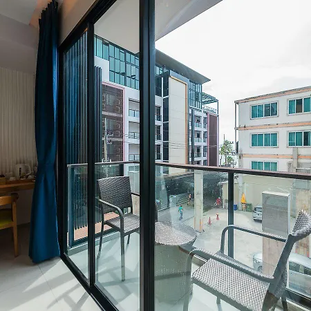 โรงแรม Deep Blue Z10 Pattaya