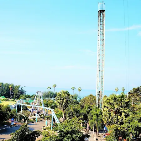 Park โรงแรม Pattaya