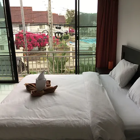 4poolvillas * Pattaya