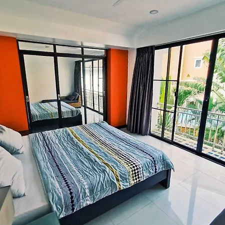 4poolvillas Pattaya