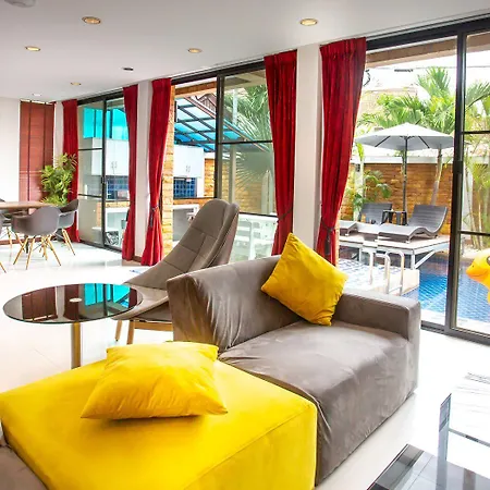 4poolvillas
