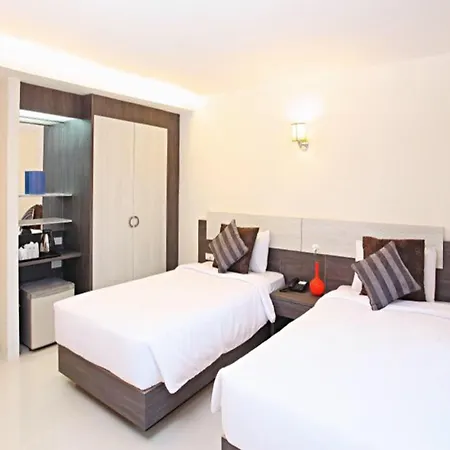 โรงแรม The Zen 3*