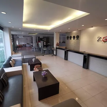 โรงแรม The Zen