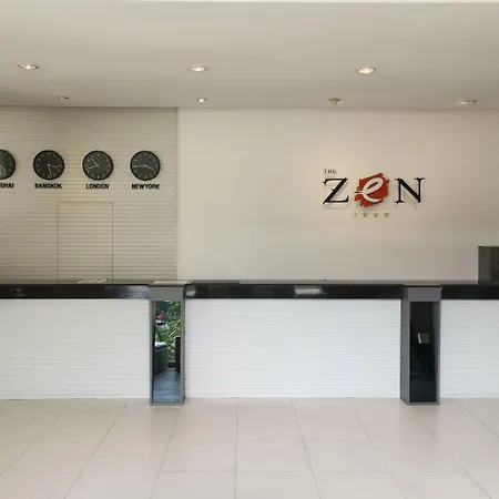 โรงแรม The Zen