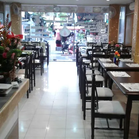 New Pind Balluchi 3* Pattaya