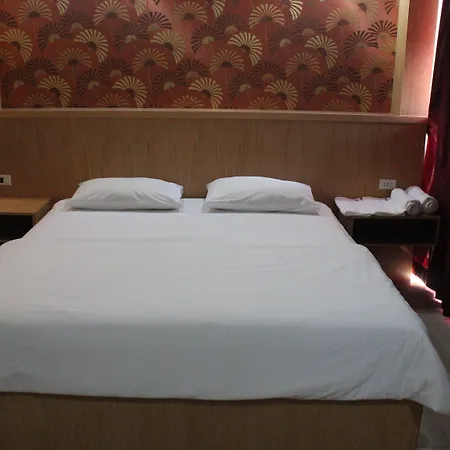 Hotel New Pind Balluchi Pattaya