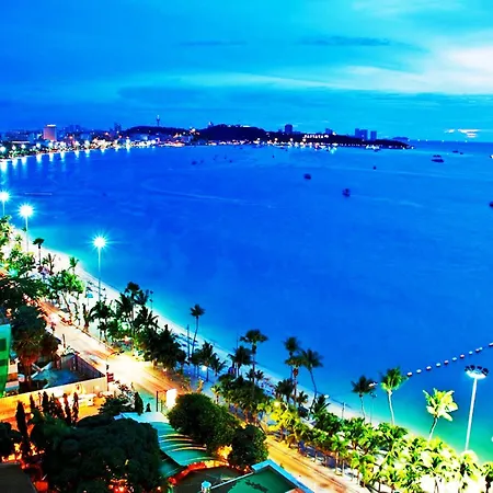 Hotel New Pind Balluchi Pattaya