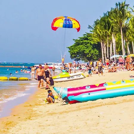 Hotel New Pind Balluchi Pattaya