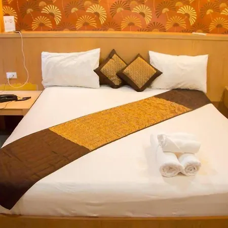 New Pind Balluchi Hotel Pattaya